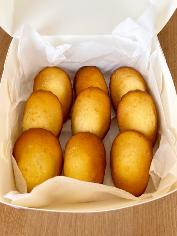 madeleines